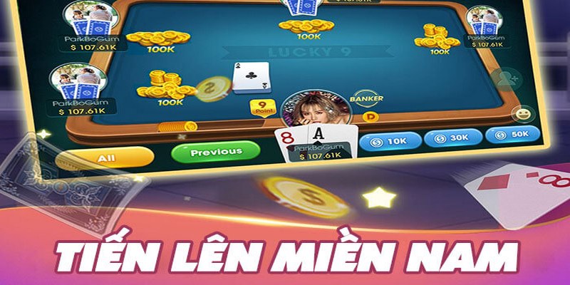 Hướng Dẫn Chơi Game Bài Tiến Lên Miền Nam Miễn Phí Tại Abc8