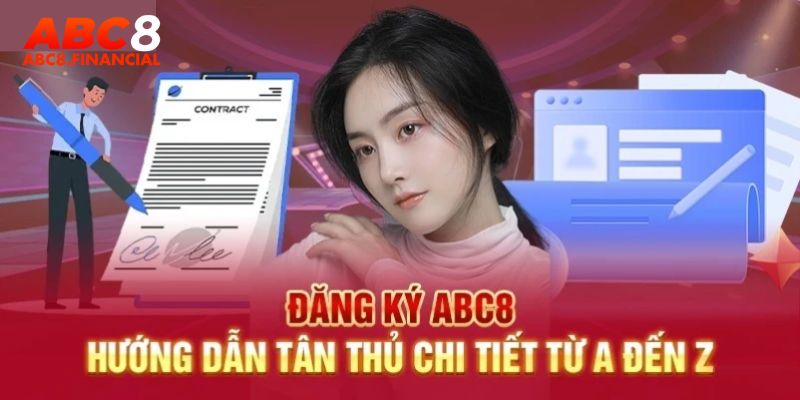 Hướng dẫn tham gia ABC8 Vin đơn  giản cho người mới