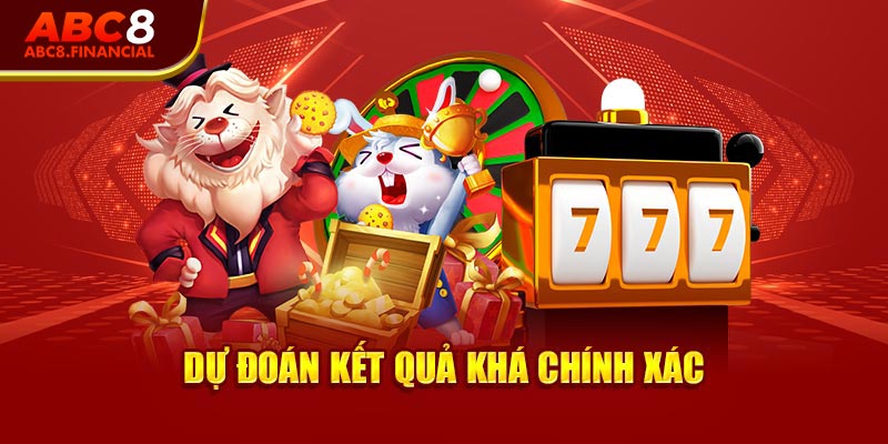 Dự đoán kết quả khá chính xác