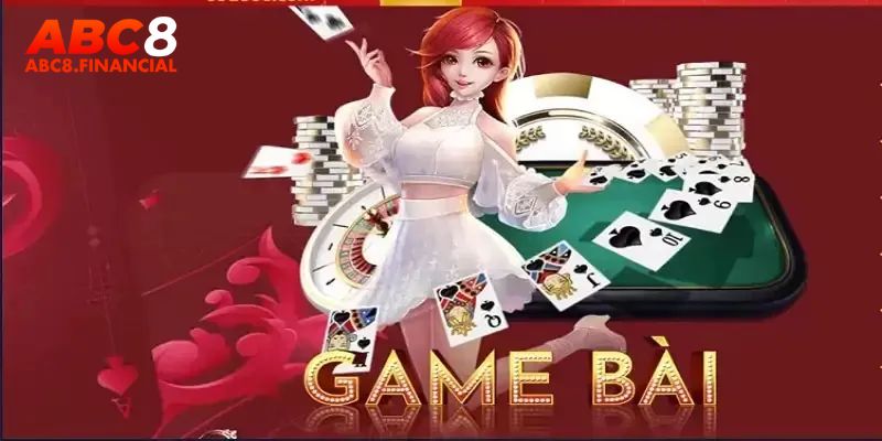 Khám phá các sản phẩm game bài đổi thưởng hàng đầu tại ABC8 Vin