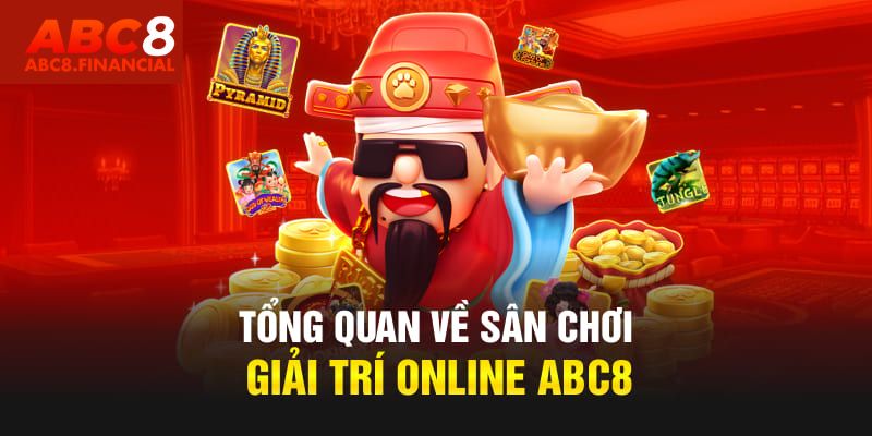 ABC8 Vin: Cổng Game Bài Đổi Thưởng Uy Tín Số 1 Việt Nam